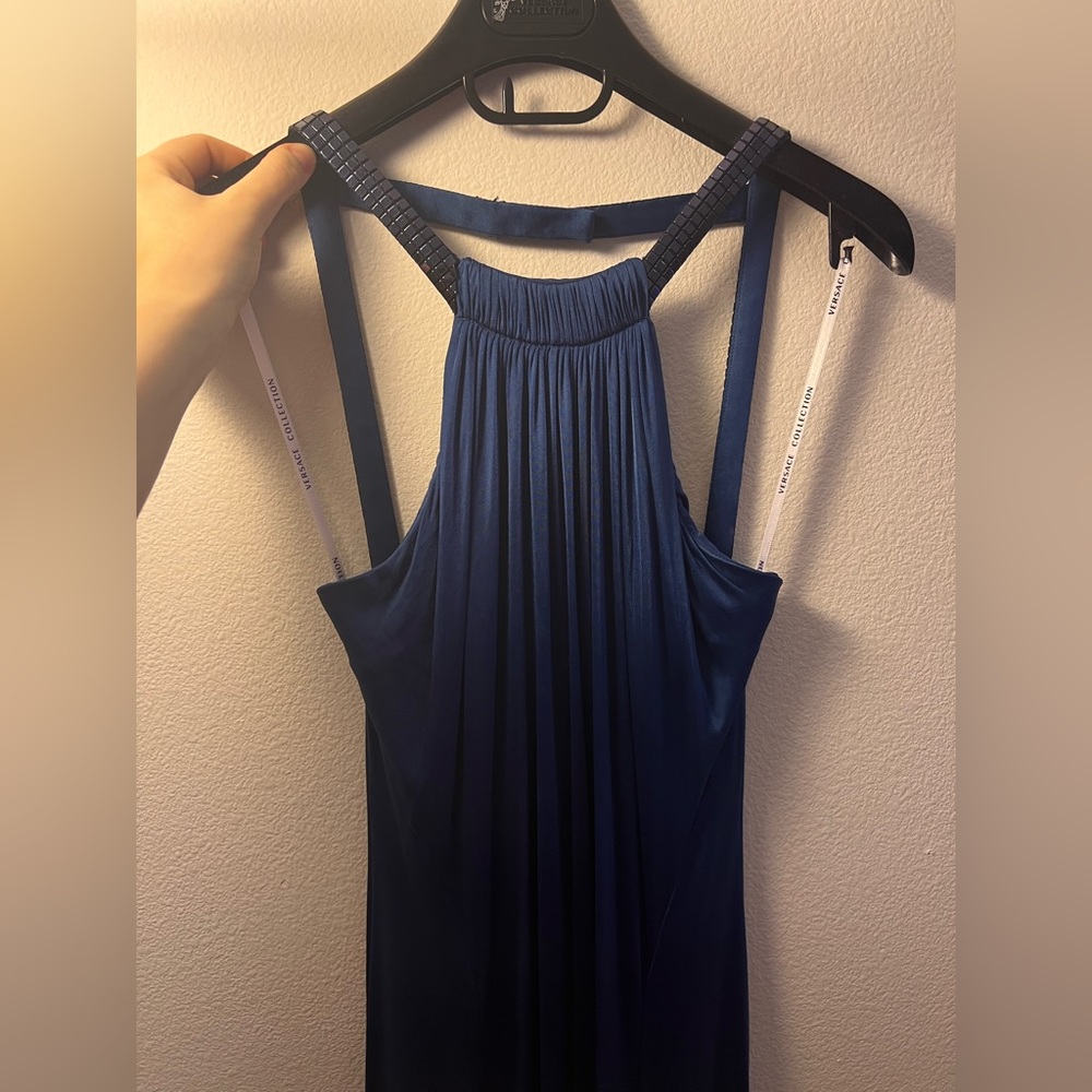 Versace night gown